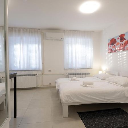 Rijeka Budget Rooms Exteriér fotografie