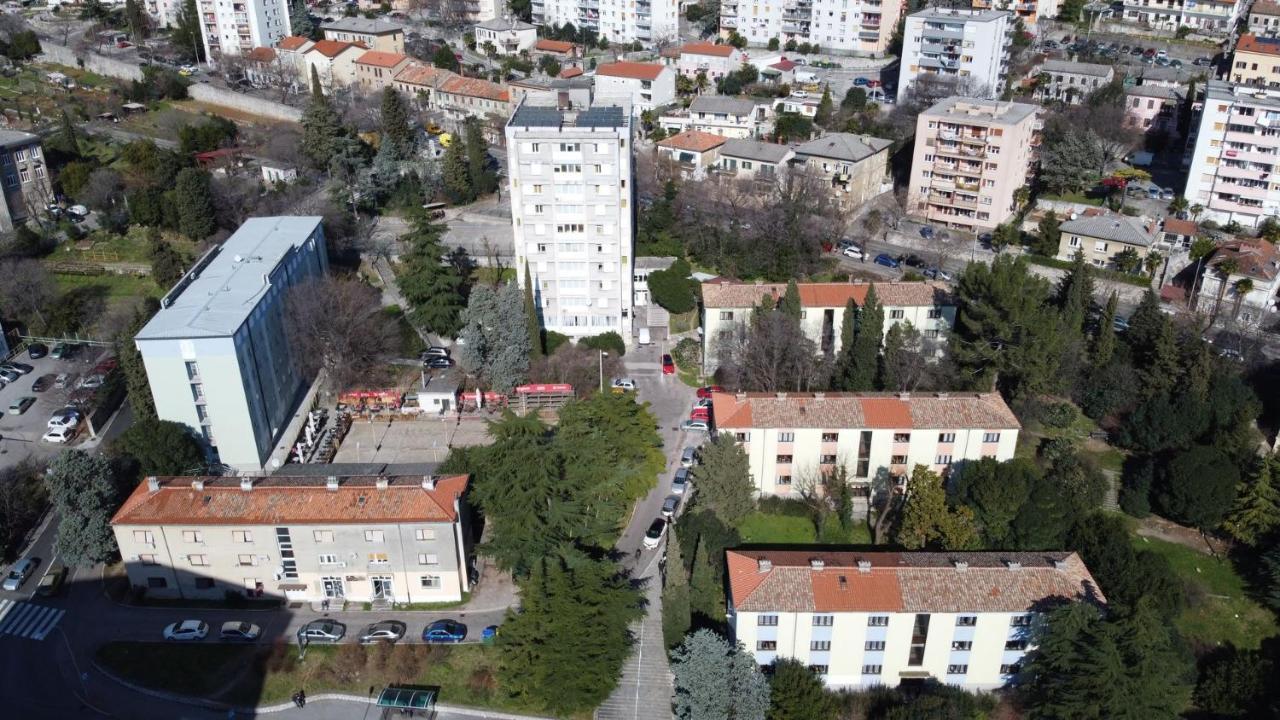 Rijeka Budget Rooms Exteriér fotografie