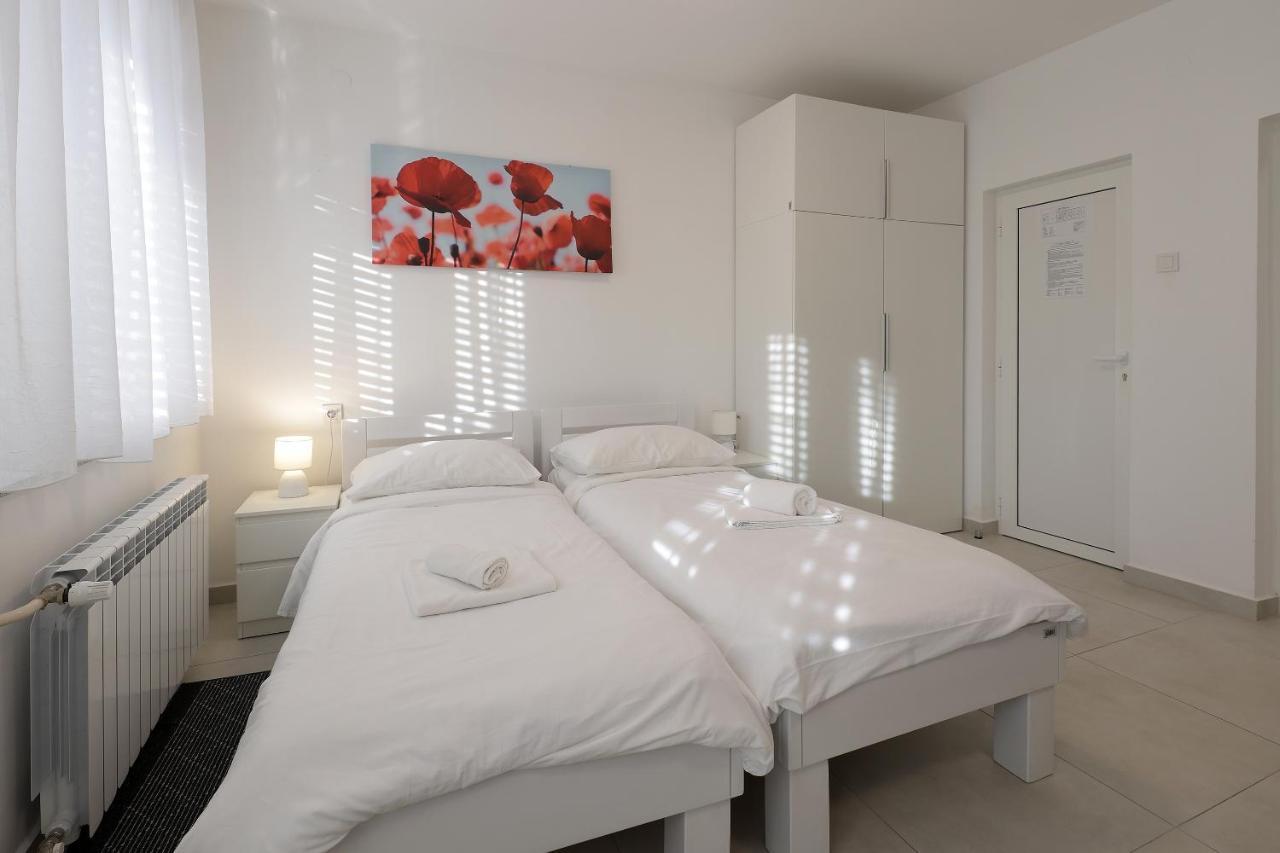 Rijeka Budget Rooms Exteriér fotografie