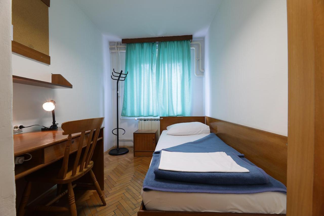 Rijeka Budget Rooms Exteriér fotografie