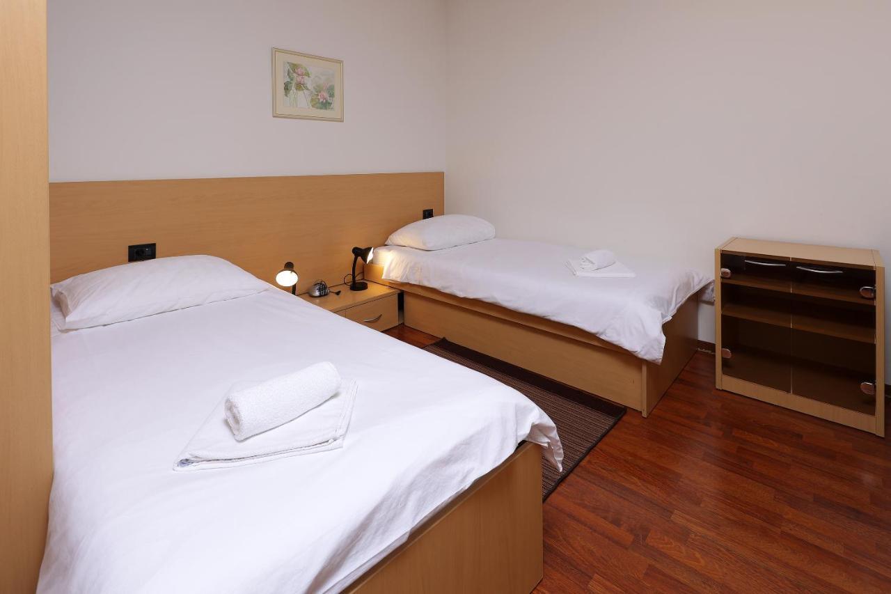 Rijeka Budget Rooms Exteriér fotografie