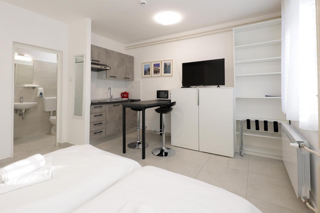 Rijeka Budget Rooms Exteriér fotografie