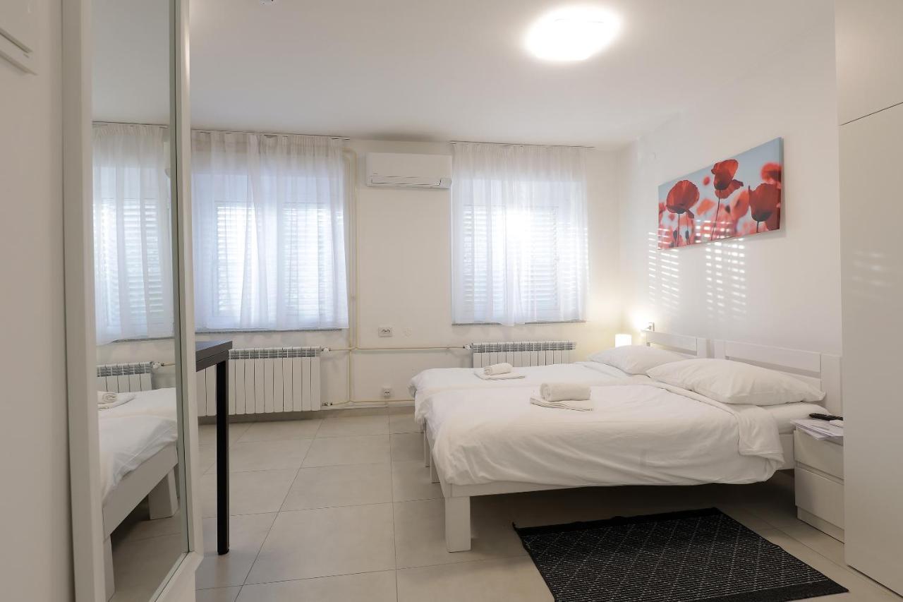 Rijeka Budget Rooms Exteriér fotografie