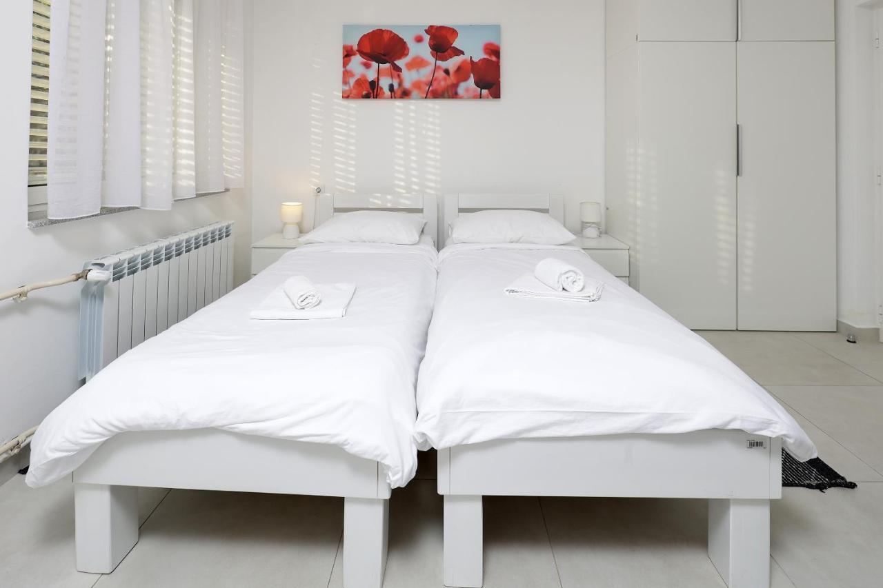 Rijeka Budget Rooms Exteriér fotografie