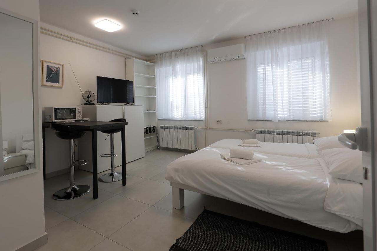 Rijeka Budget Rooms Exteriér fotografie
