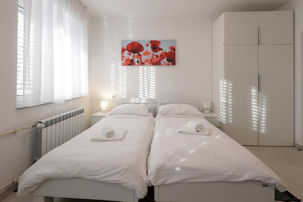 Rijeka Budget Rooms Exteriér fotografie