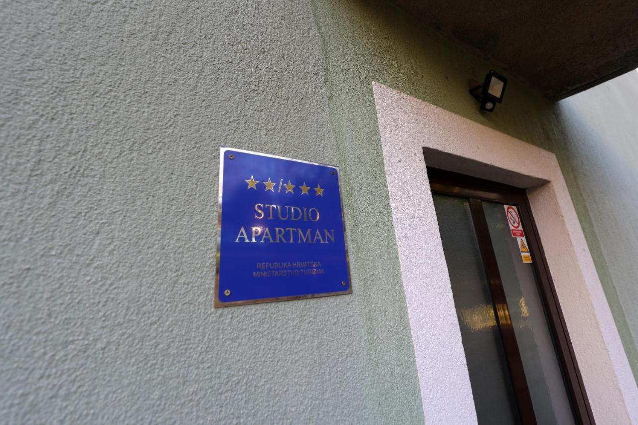 Rijeka Budget Rooms Exteriér fotografie