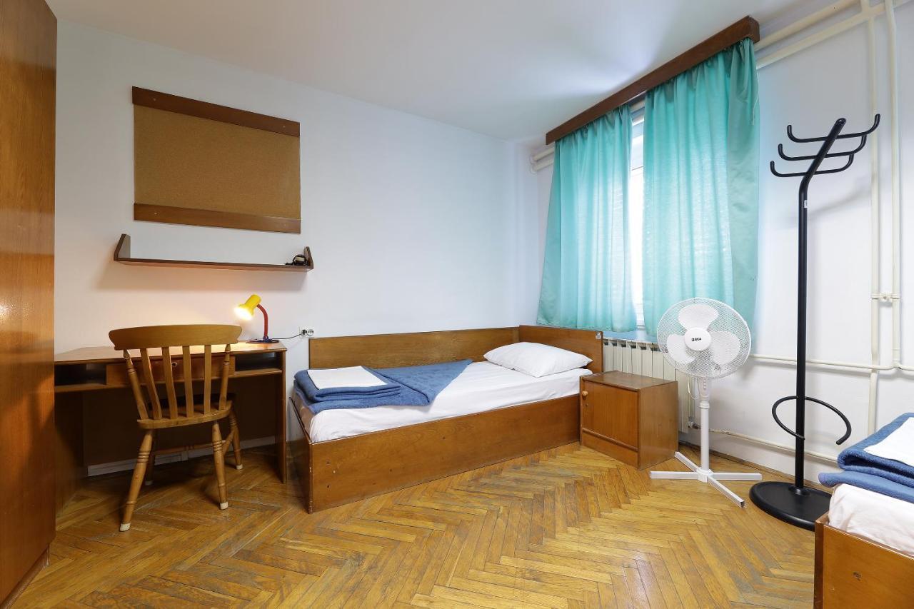 Rijeka Budget Rooms Pokoj fotografie