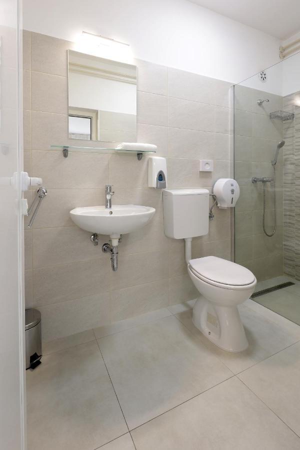 Rijeka Budget Rooms Exteriér fotografie