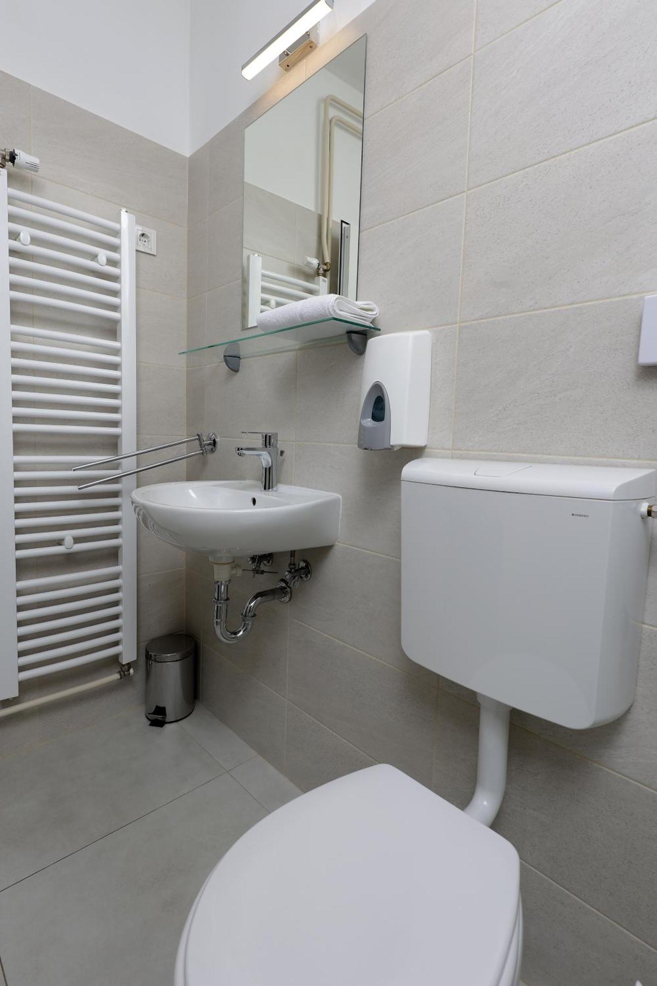 Rijeka Budget Rooms Pokoj fotografie