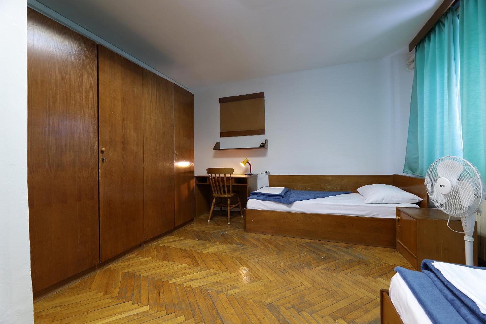 Rijeka Budget Rooms Pokoj fotografie